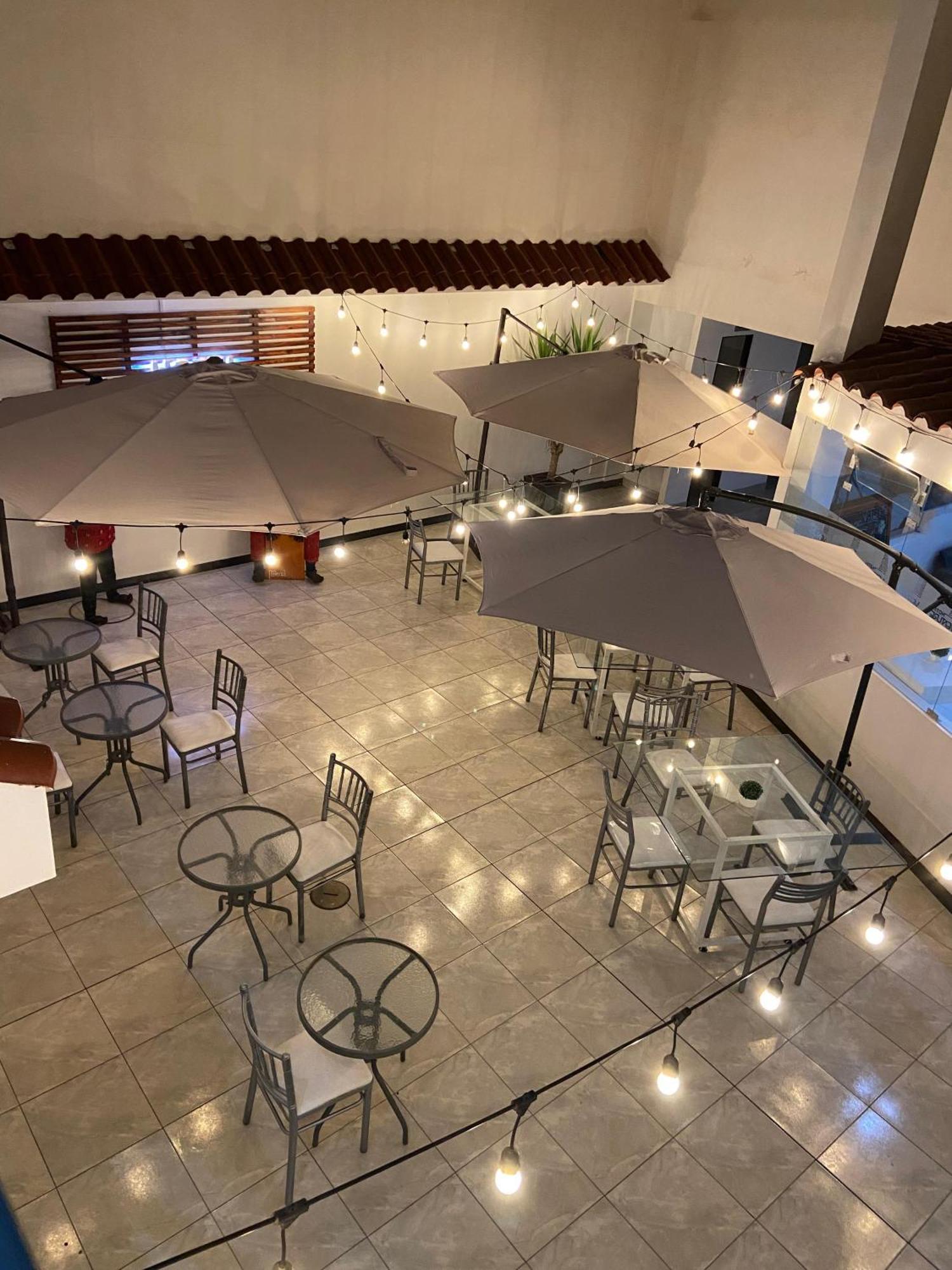 Hotel Venture Chincha Alta Exterior foto