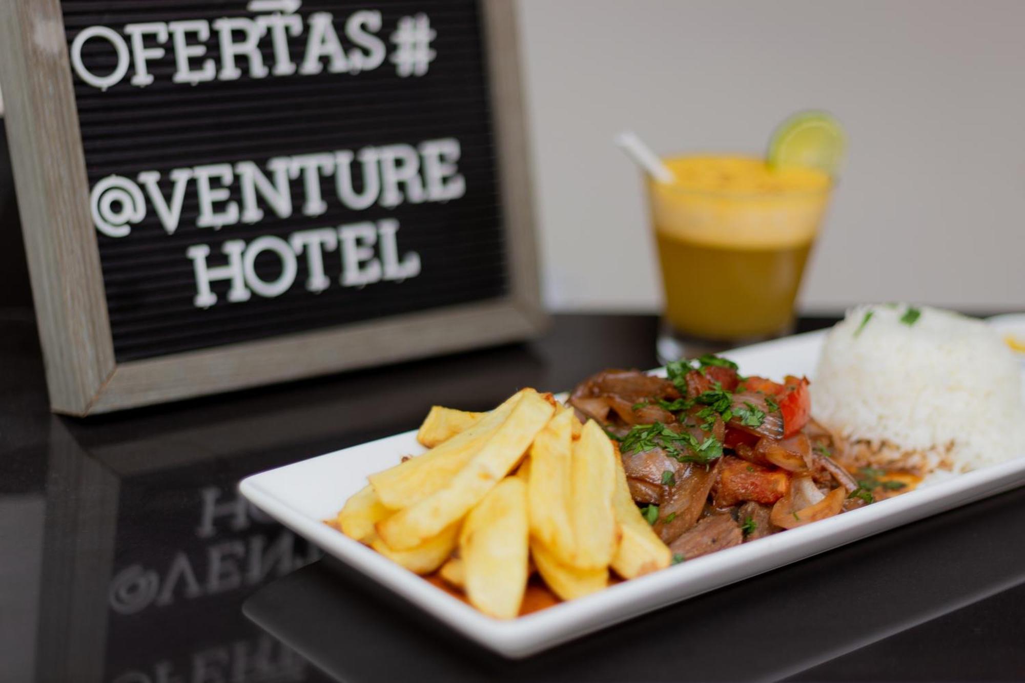 Hotel Venture Chincha Alta Exterior foto