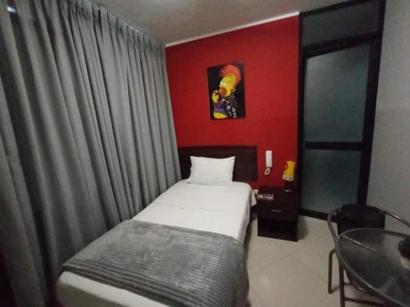 Hotel Venture Chincha Alta Exterior foto