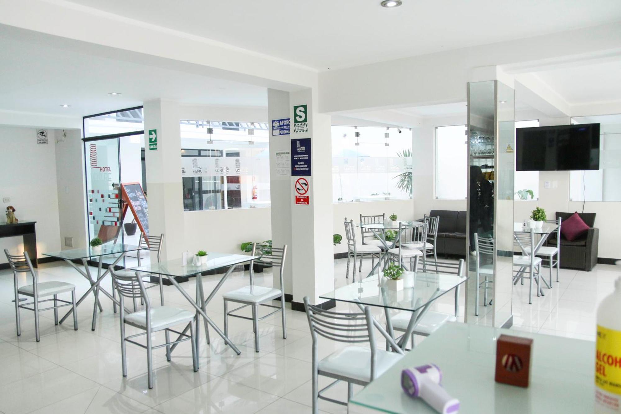 Hotel Venture Chincha Alta Exterior foto